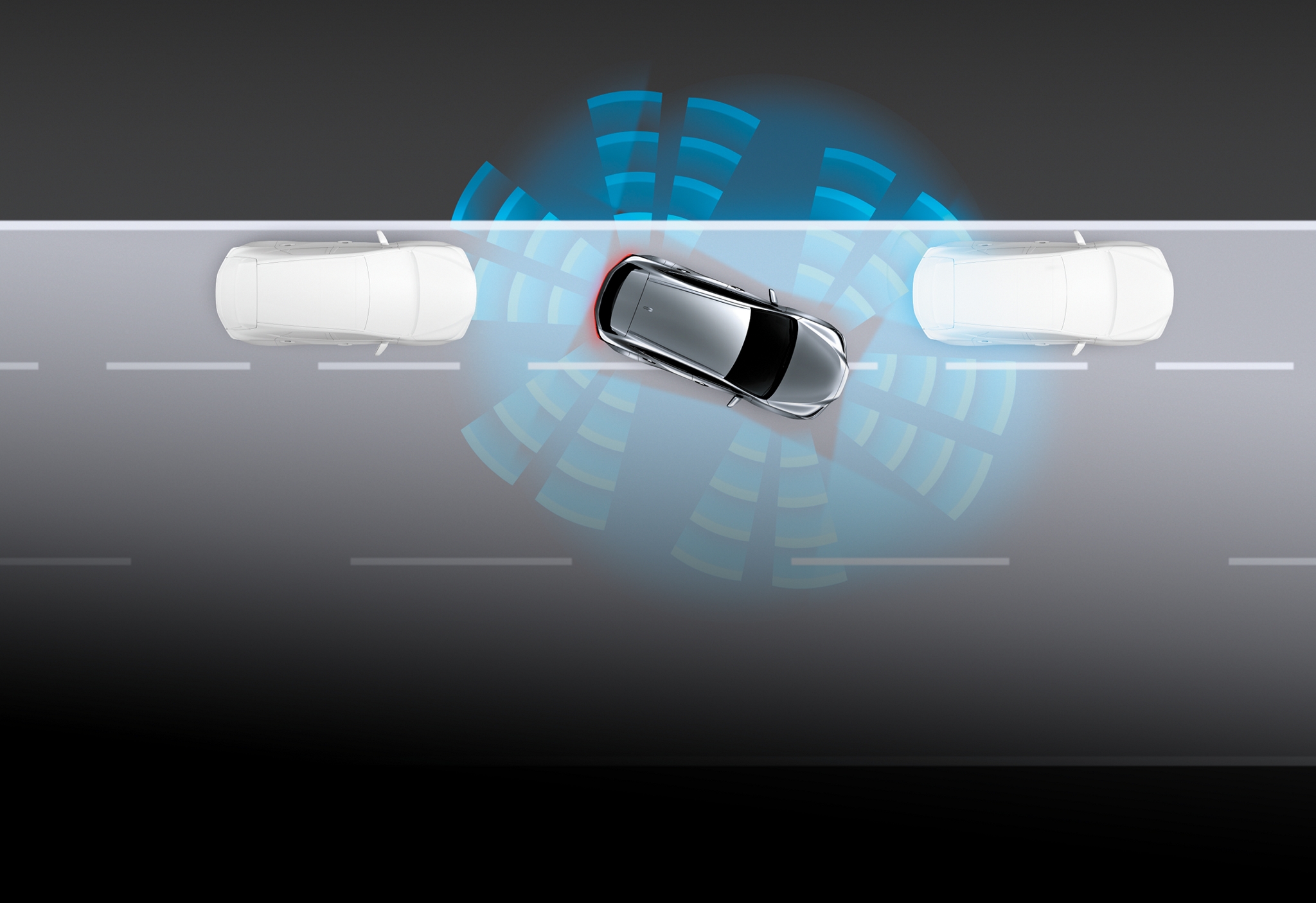 Lexus Teammate Advanced Park